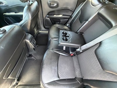 2021 Jeep Compass Altitude