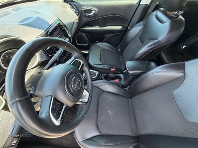 2021 Jeep Compass Altitude