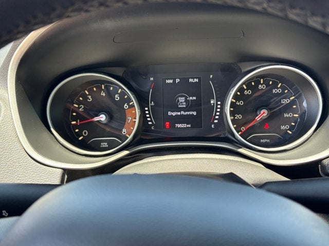 2021 Jeep Compass Altitude