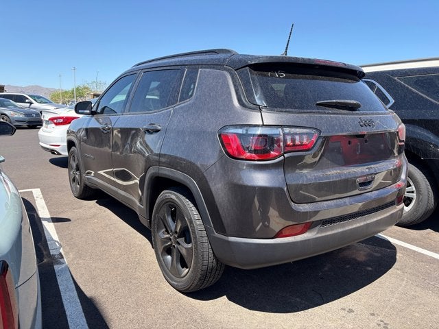 2021 Jeep Compass Altitude