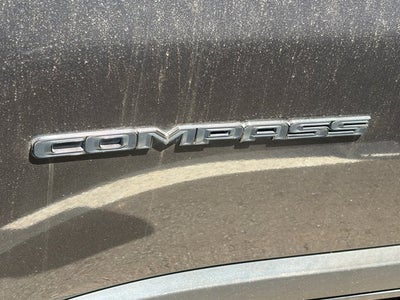 2021 Jeep Compass Altitude