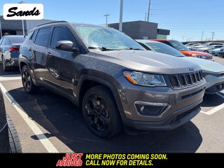 2021 Jeep Compass Altitude