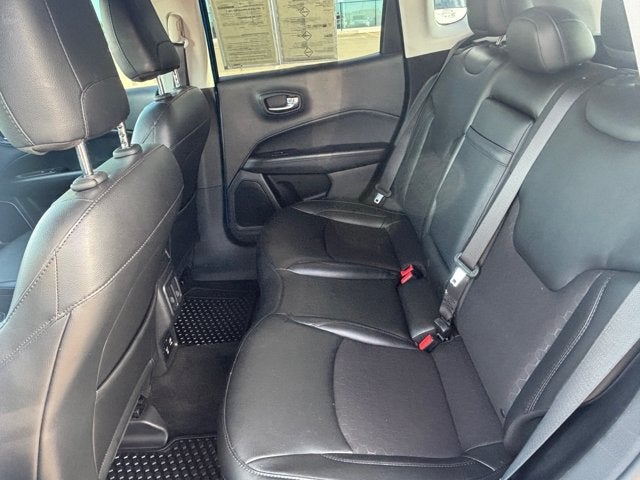 2019 Jeep Compass Altitude