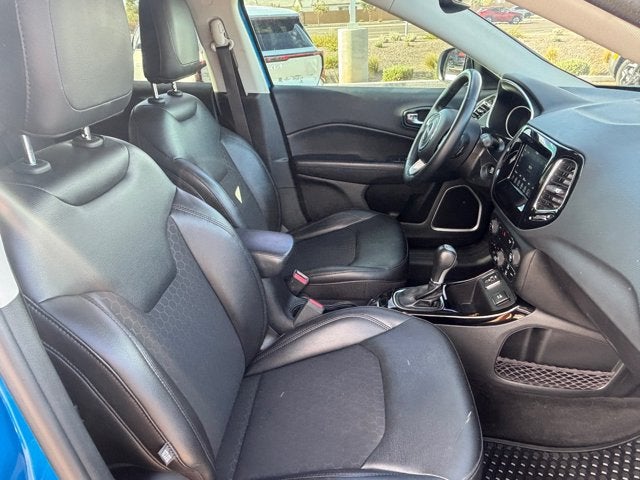 2019 Jeep Compass Altitude