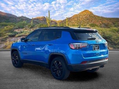 2019 Jeep Compass Altitude