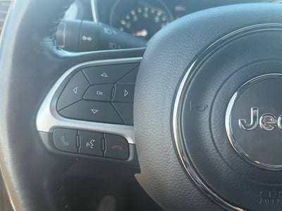 2021 Jeep Compass 80th Anniversary