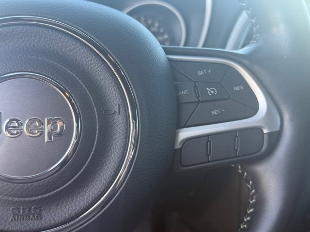 2021 Jeep Compass 80th Anniversary