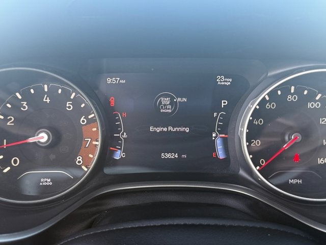 2021 Jeep Compass 80th Anniversary