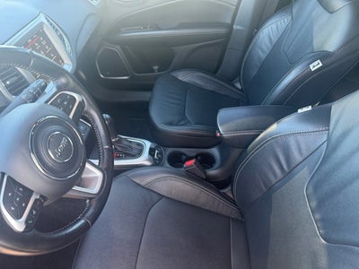 2021 Jeep Compass 80th Anniversary