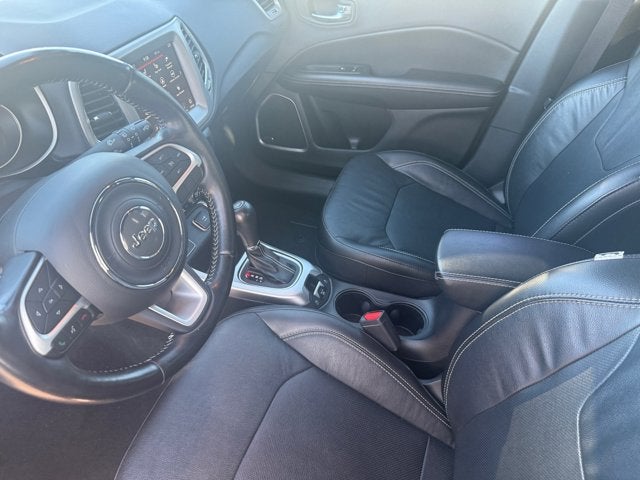 2021 Jeep Compass 80th Anniversary