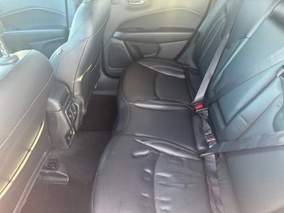 2021 Jeep Compass 80th Anniversary