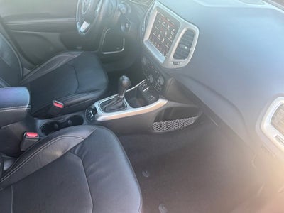 2021 Jeep Compass 80th Anniversary