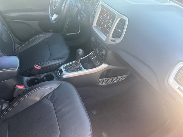 2021 Jeep Compass 80th Anniversary