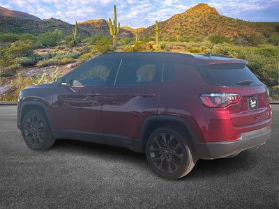 2021 Jeep Compass 80th Anniversary