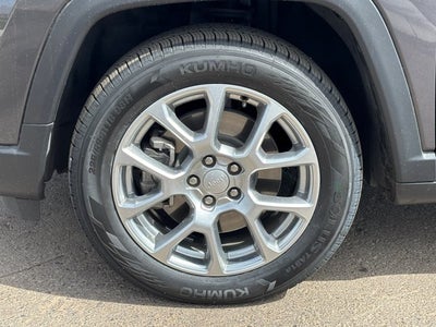 2024 Jeep Compass Latitude Lux