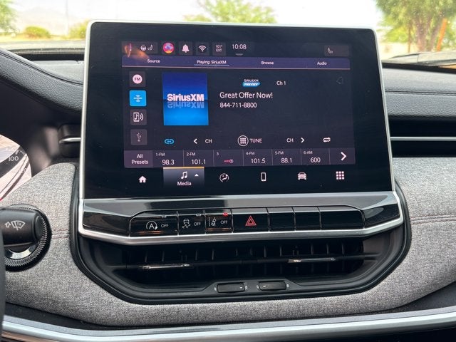 2024 Jeep Compass Latitude Lux