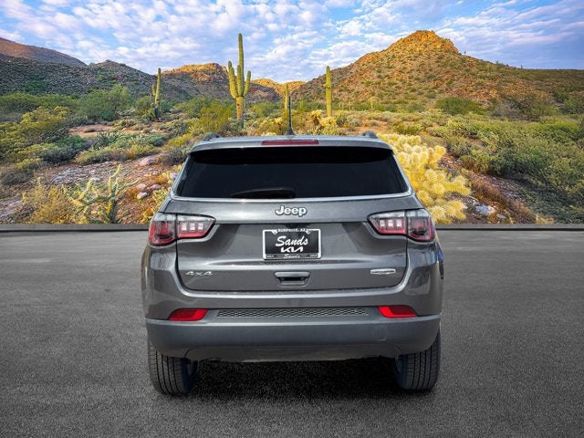 2024 Jeep Compass Latitude Lux