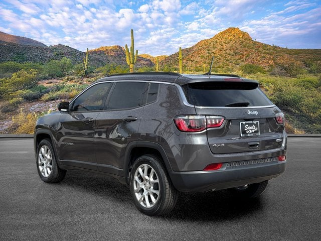 2024 Jeep Compass Latitude Lux