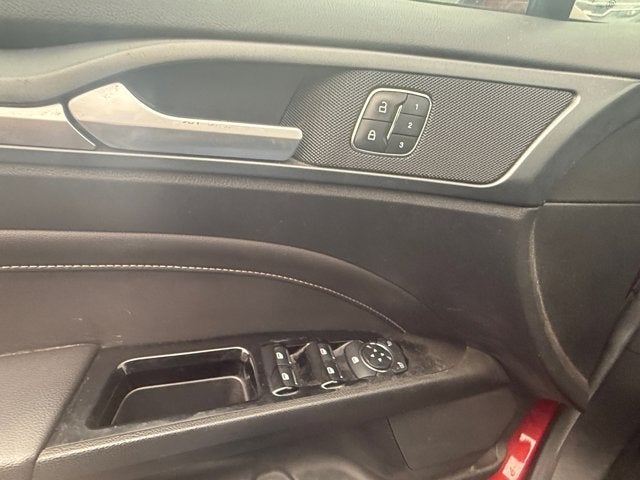 2013 Ford Fusion Titanium