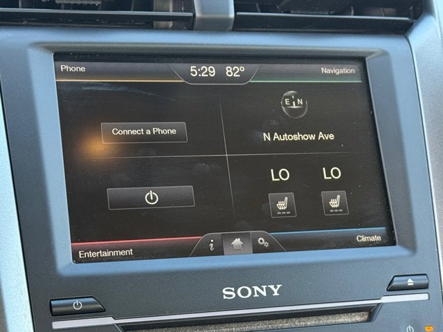 2013 Ford Fusion Titanium