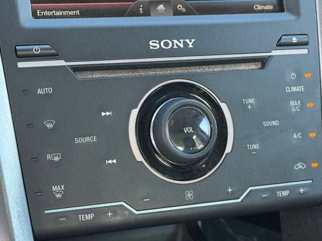 2013 Ford Fusion Titanium