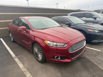 2013 Ford Fusion Titanium