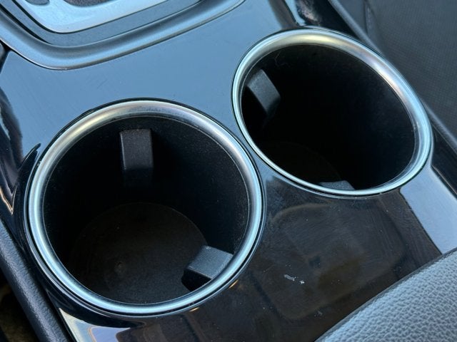 2013 Ford Fusion Titanium