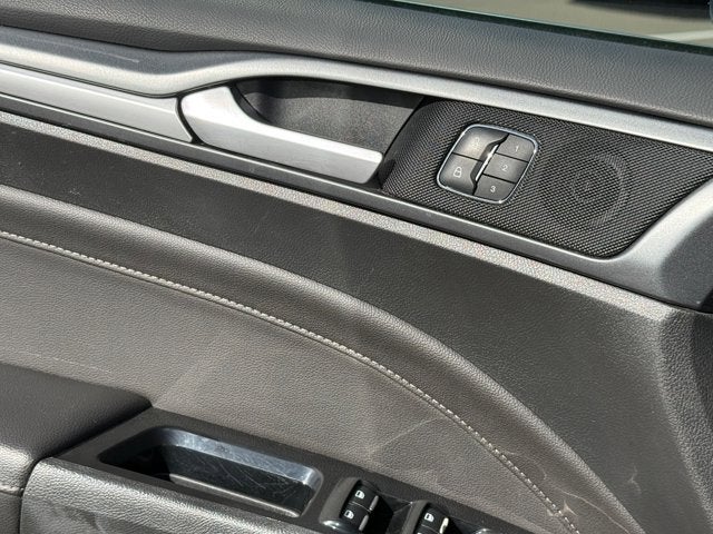 2013 Ford Fusion Titanium