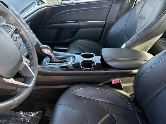 2013 Ford Fusion Titanium