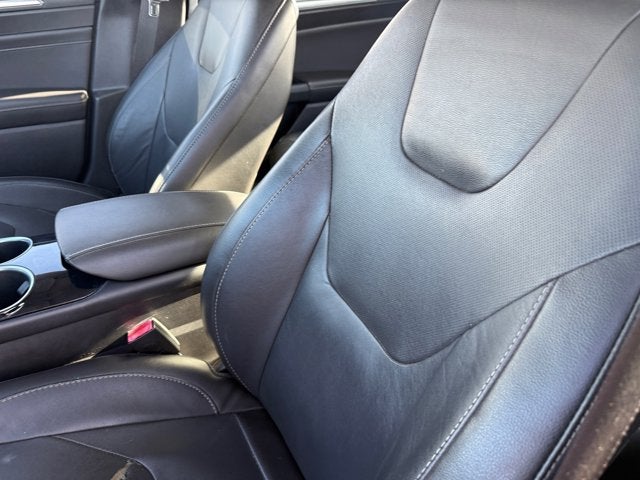 2013 Ford Fusion Titanium