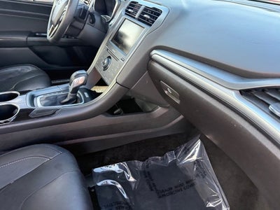 2013 Ford Fusion Titanium