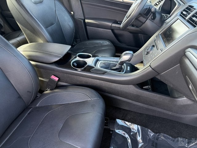 2013 Ford Fusion Titanium