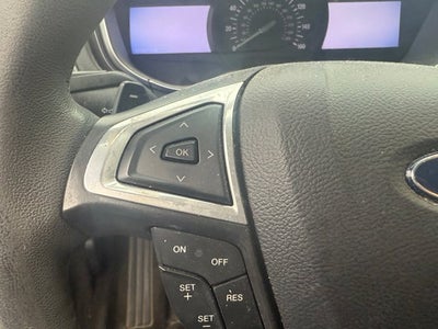 2013 Ford Fusion Titanium