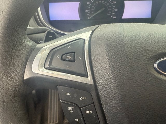 2013 Ford Fusion Titanium