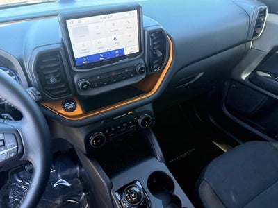 2023 Ford Bronco Sport Badlands