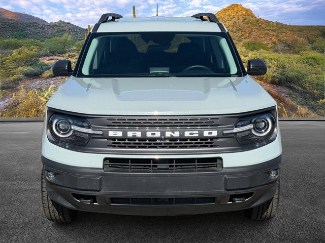 2023 Ford Bronco Sport Badlands