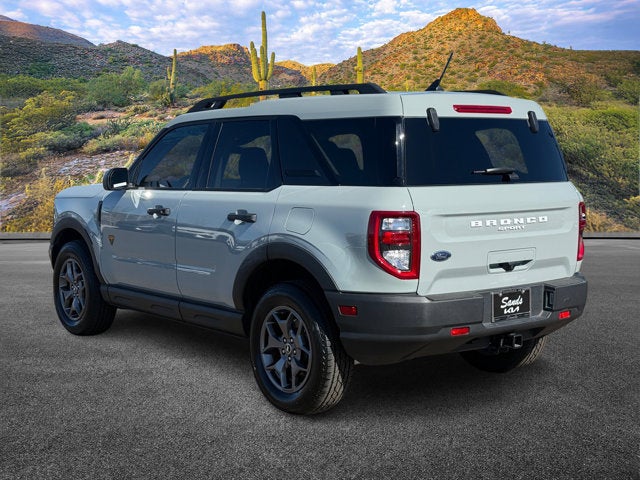 2023 Ford Bronco Sport Badlands