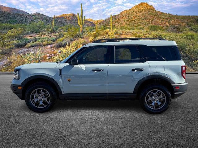 2023 Ford Bronco Sport Badlands