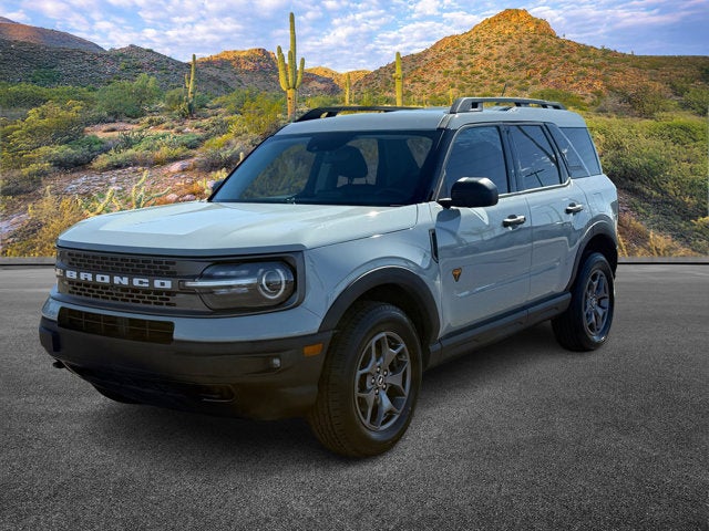 2023 Ford Bronco Sport Badlands
