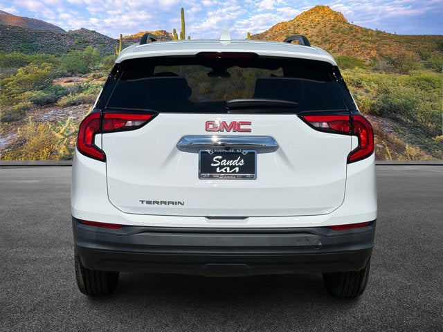 2021 GMC Terrain SLE