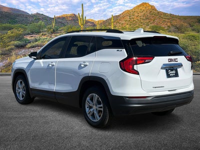 2021 GMC Terrain SLE