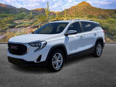 2021 GMC Terrain SLE