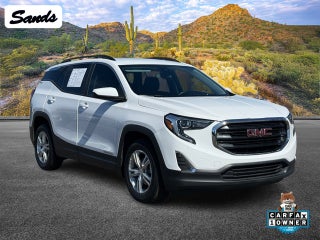 2021 GMC Terrain SLE