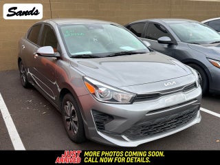 2022 Kia Rio S