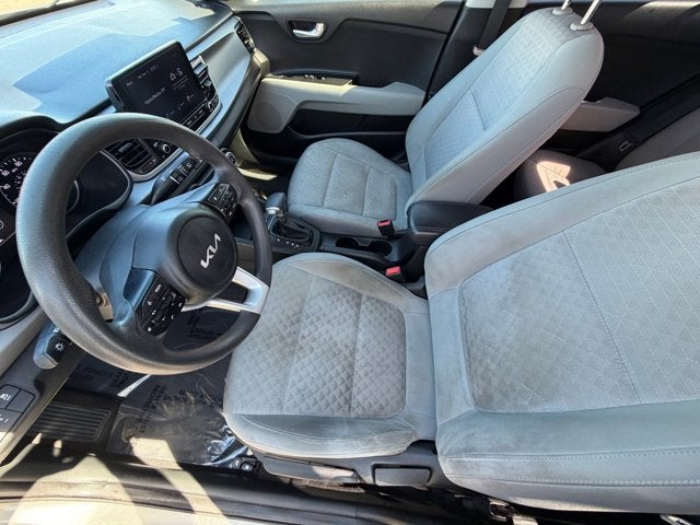 2023 Kia Rio S