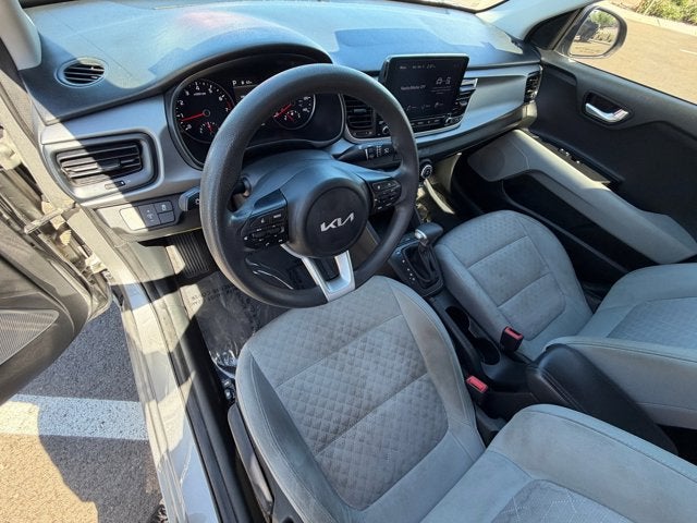 2023 Kia Rio S