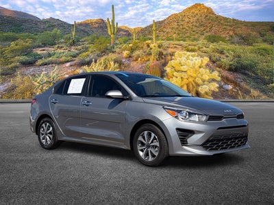 2023 Kia Rio S