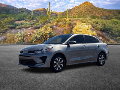 2023 Kia Rio S