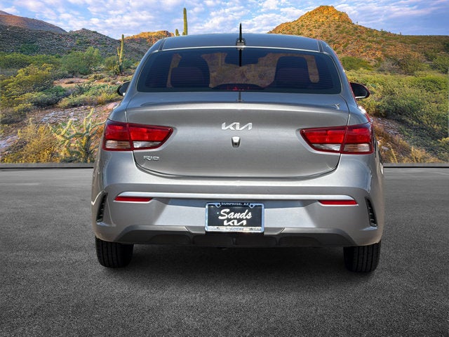 2023 Kia Rio S