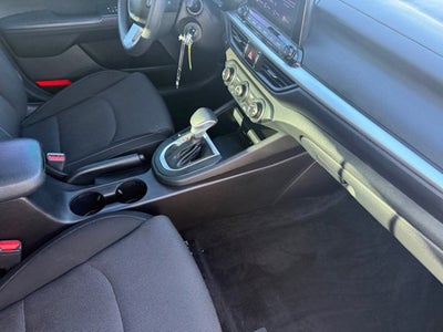 2022 Kia Forte LXS